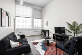 BOLD 2BR 2BA In The Block Apartment by CozySuites